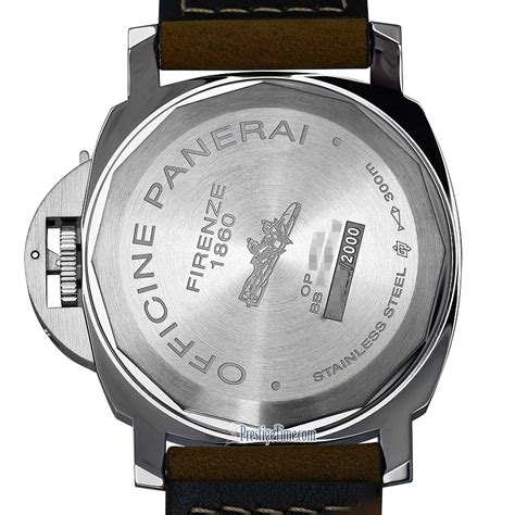 panerai case back